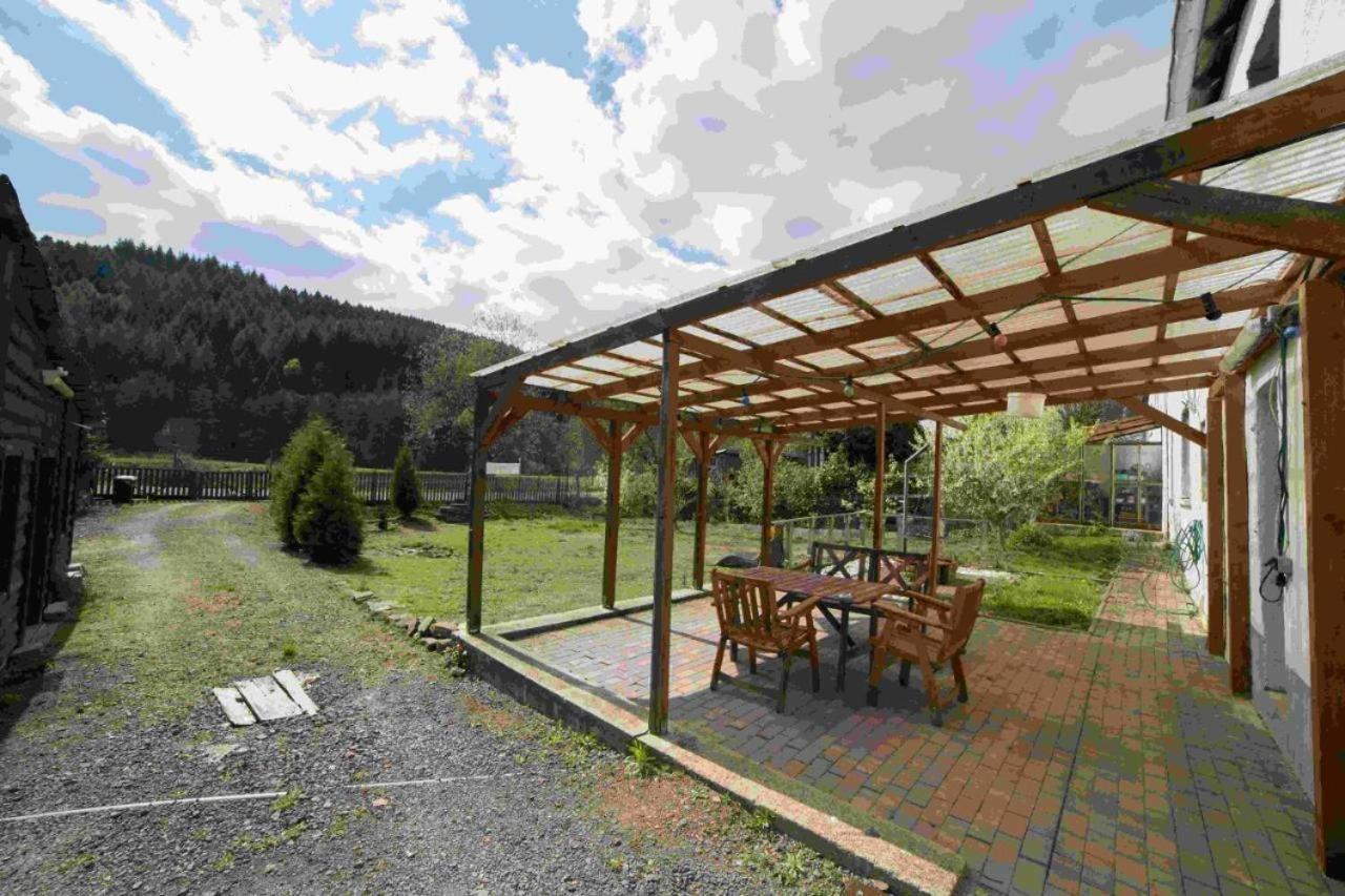 Ferienhaus Salmtal Himmerod Großlittgen Exterior foto