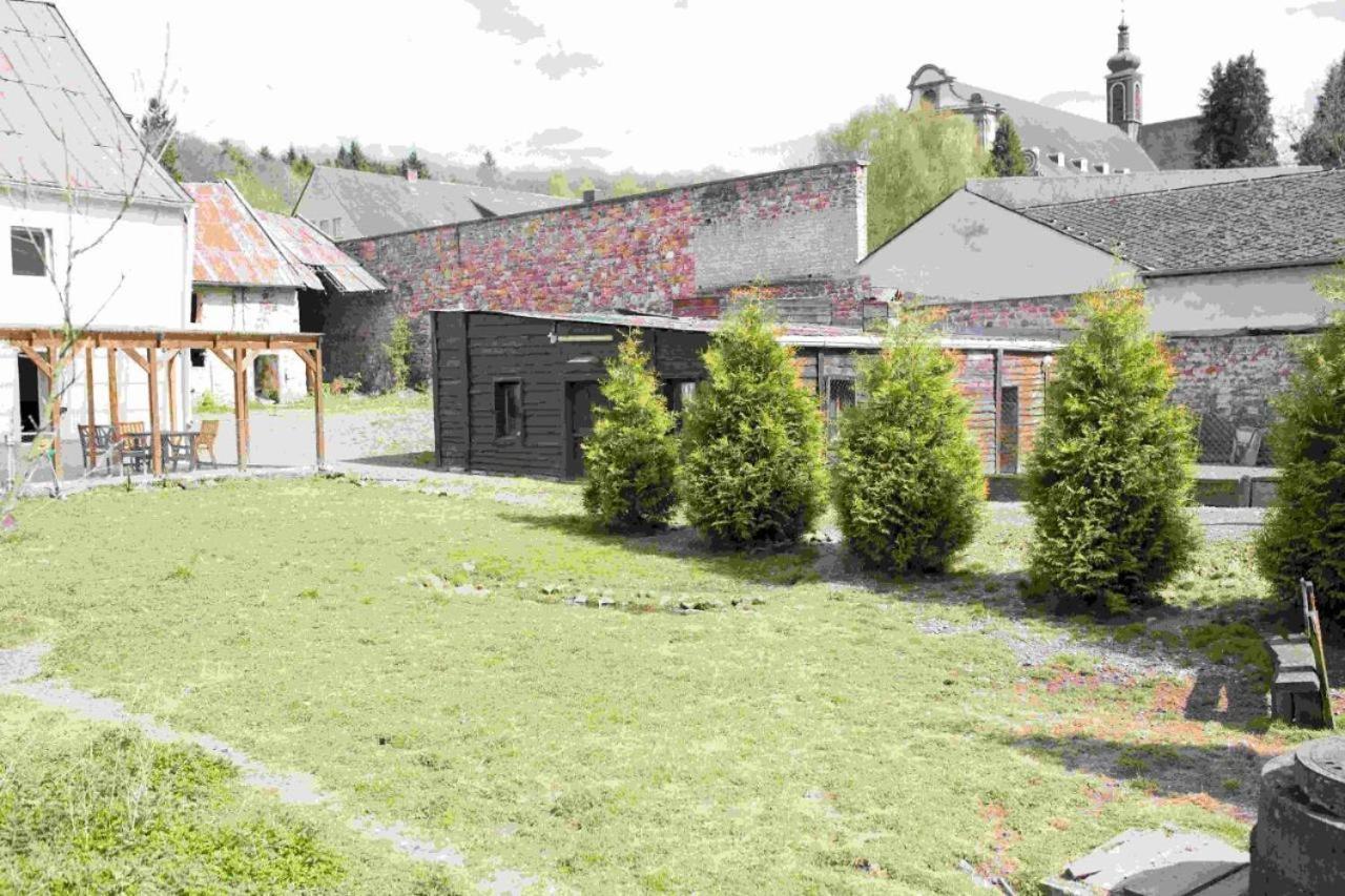 Ferienhaus Salmtal Himmerod Großlittgen Exterior foto