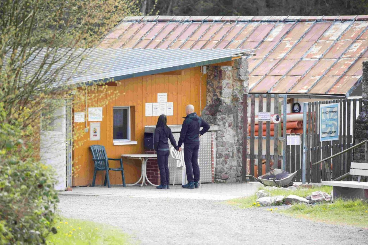 Ferienhaus Salmtal Himmerod Großlittgen Exterior foto