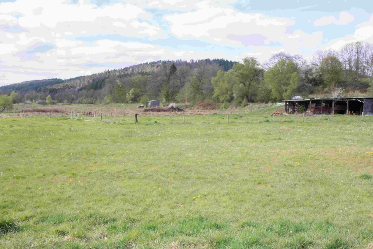 Ferienhaus Salmtal Himmerod Großlittgen Exterior foto