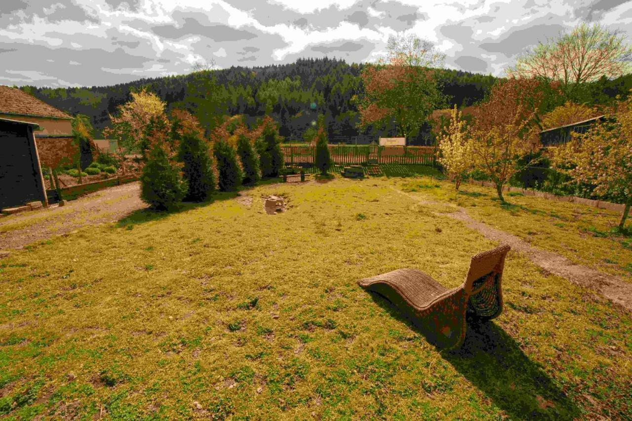 Ferienhaus Salmtal Himmerod Großlittgen Exterior foto
